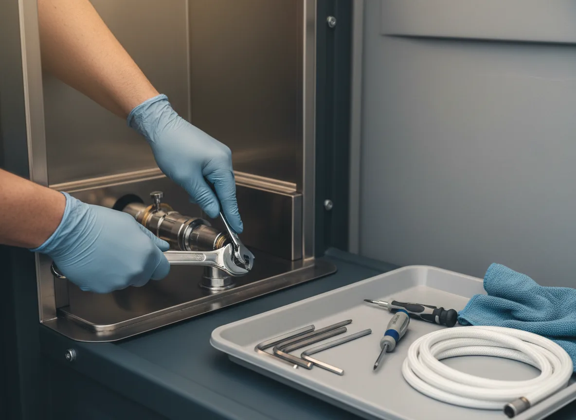 Why choose Portable Toilet Rental in Terrebonne, OR